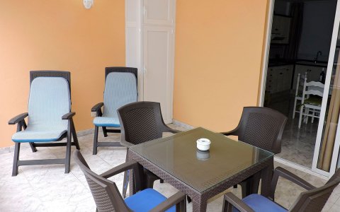 Ferienapartment in Puerto Naos - La Palma