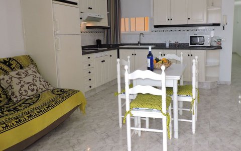 Ferienapartment in Puerto Naos - La Palma