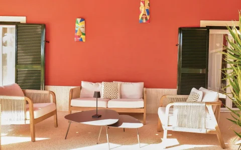 Finca mit Pool in Cala Murada - Mallorca