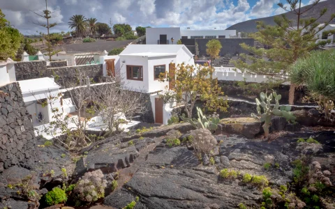 Ferienhaus bei Tias auf Lanzarote