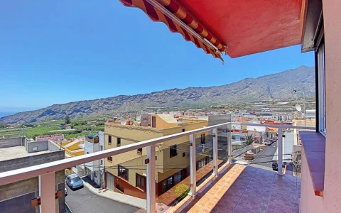 Ferienapartment in Los Llanos auf La Palma