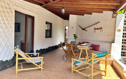 Ferienhaus in Fuencaliente - La Palma