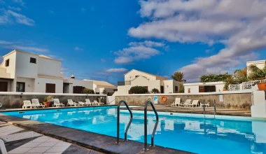 Pequeño Paraíso Lanzarote