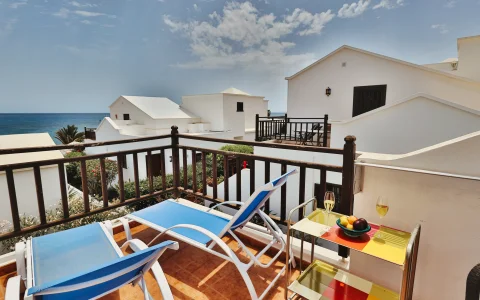 Ferienhaus in Playa Honda auf Lanzarote