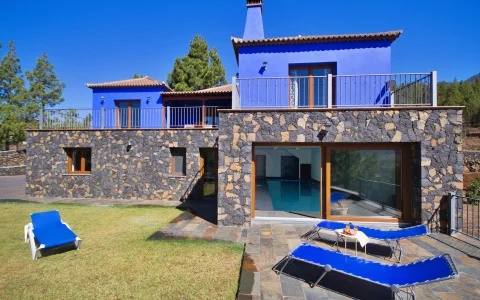 Ferienhaus in El Paso auf La Palma