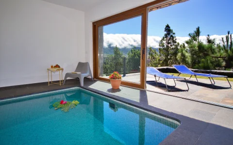 Ferienhaus in El Paso auf La Palma