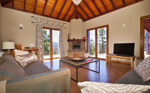 Ferienhaus in El Paso auf La Palma