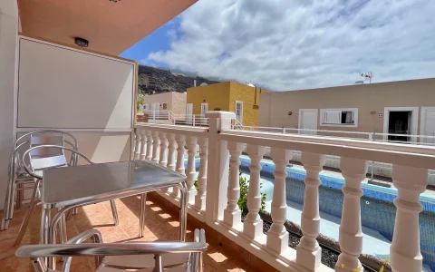 Ferienapartment in Puerto Naos auf La Palma