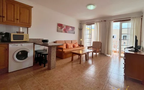 Ferienapartment in Puerto Naos auf La Palma