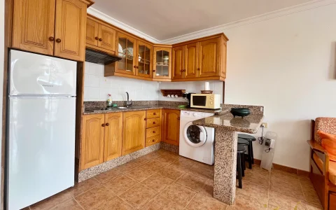 Ferienapartment in Puerto Naos auf La Palma