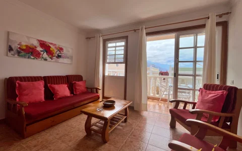 Ferienwohnung in Puerto Naos auf La Palma