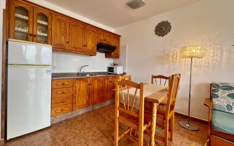Ferienapartment in Puerto Naos auf La Palma