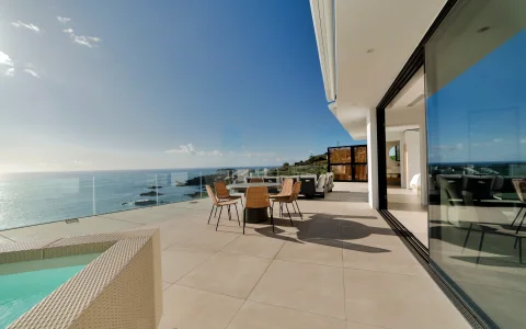 Ferienapartment in Los Cancajos auf La Palma