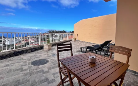 Ferienapartment in Fuencaliente auf La Palma