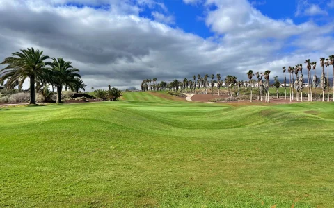 Golf del Sur Teneriffa