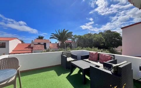Ferienstudio Teneriffa in San Miguel de Abona mit Pool