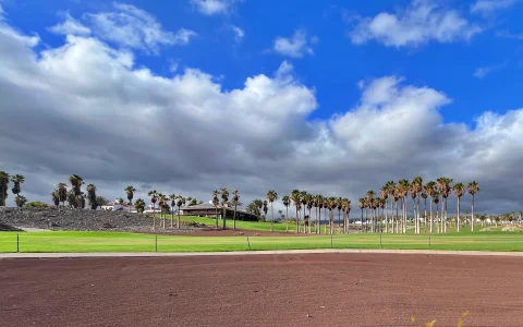 Golf del Sur Teneriffa