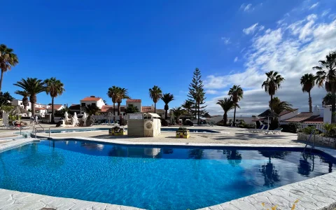 Ferienstudio Teneriffa in San Miguel de Abona mit Pool