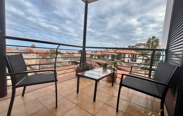 Apartment Puerto de la Cruz