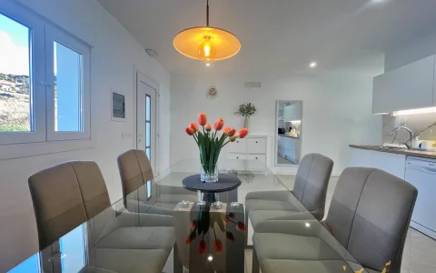 Ferienapartment mit Pool in Tacande auf La Palma