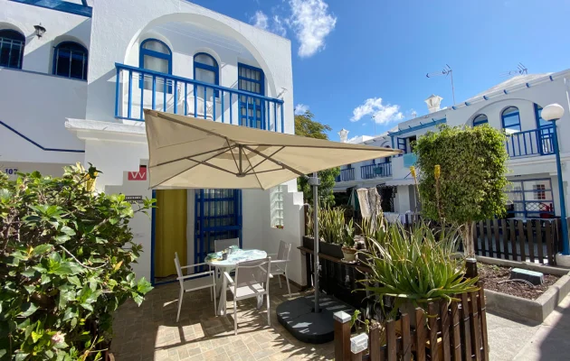 Bungalow Refugio Palmeras