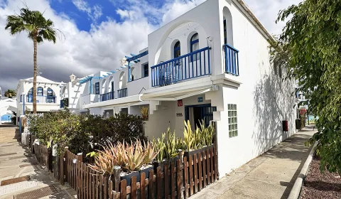 Bungalow Refugio Palmeras