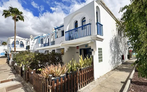 Bungalow in Maspalomas mit Pool