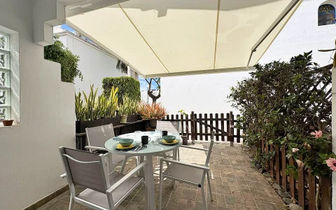 Bungalow in Maspalomas mit Pool