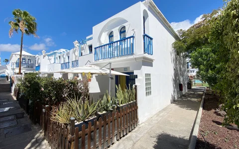 Bungalow in Maspalomas mit Pool