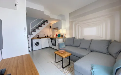 Bungalow in Maspalomas mit Pool