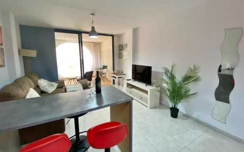 Ferienwohnung in Puerto Naos auf La Palma