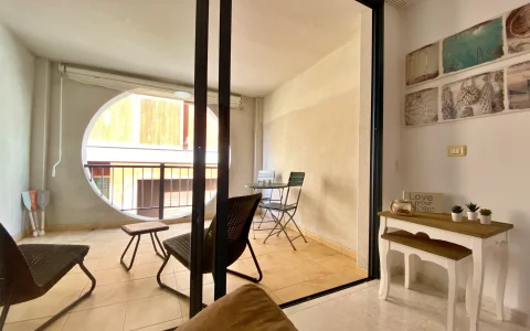 Ferienwohnung in Puerto Naos auf La Palma