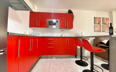 Ferienwohnung in Puerto Naos auf La Palma