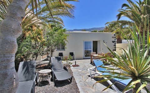 Ferienwohnung mit Pool Puerto Naos