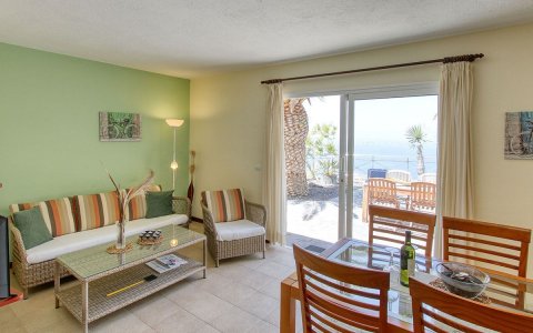 Ferienwohnung mit Pool Puerto Naos