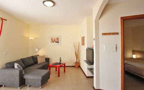 Ferienwohnung mit Pool Puerto Naos