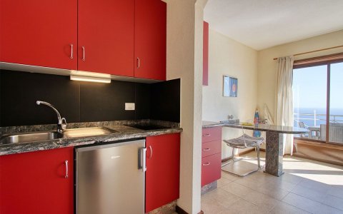 Ferienwohnung mit Pool Puerto Naos