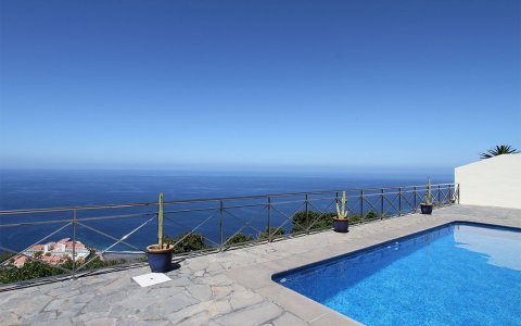 Ferienwohnung mit Pool Puerto Naos