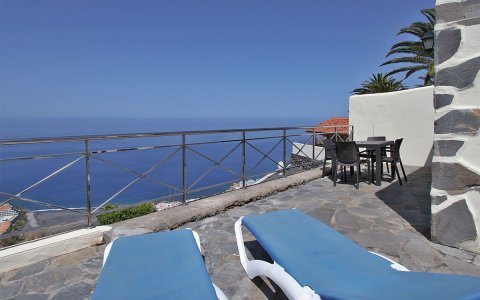 Ferienwohnung mit Pool Puerto Naos