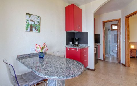 Ferienwohnung mit Pool Puerto Naos