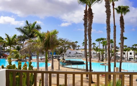Ferienapartment in Corralejo auf Fuerteventura