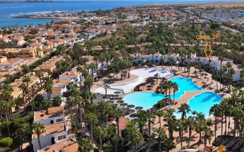 Ferienapartment in Corralejo auf Fuerteventura
