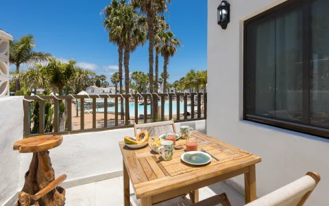 Ferienapartment in Corralejo auf Fuerteventura