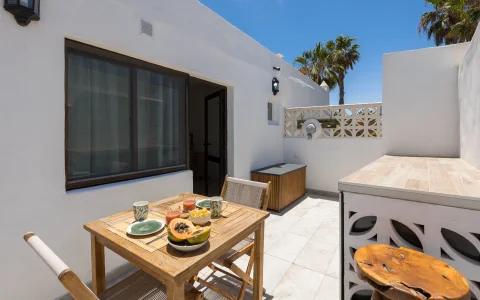 Ferienapartment in Corralejo auf Fuerteventura
