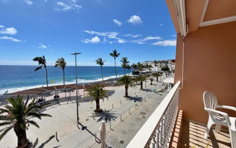 Ferienwohnung in Puerto Naos