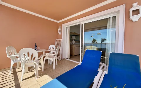 Ferienwohnung in Puerto Naos