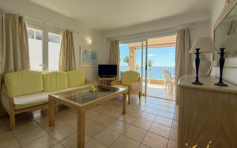 Ferienwohnung in Puerto Naos