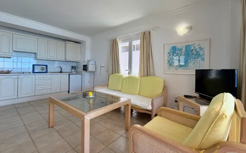 Ferienwohnung in Puerto Naos