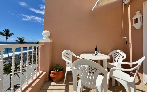 Ferienapartment in Puerto Naos