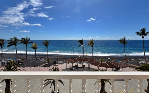 Ferienapartment in Puerto Naos